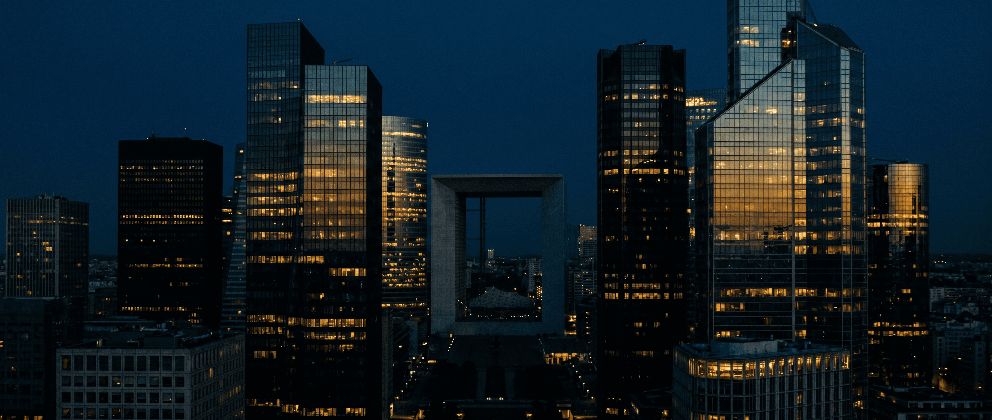 La Défense, Paris